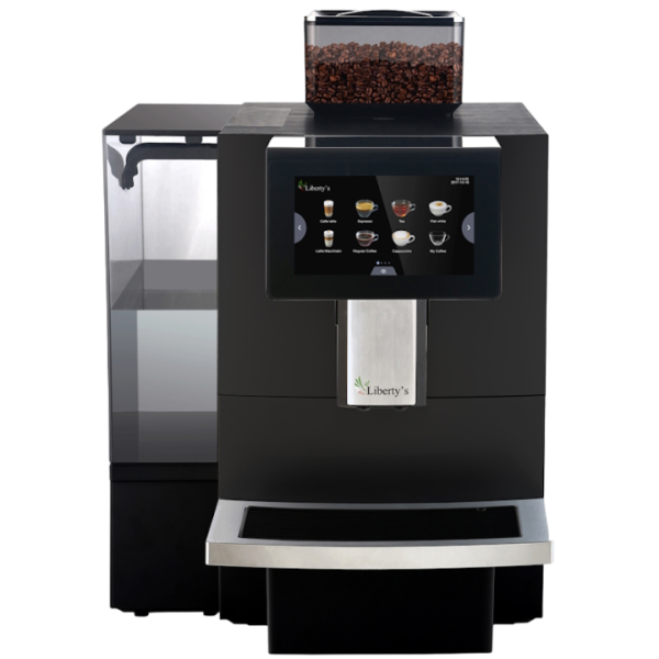 Автоматична кавоварка Dr.Coffee F11 BIG 8L