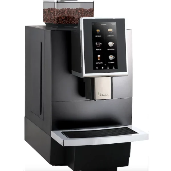 Автоматична кавоварка Dr. Coffee F12 Plus 2L