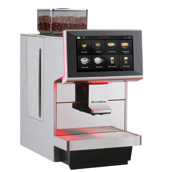 Автоматична кавоварка Dr. Coffee M12 Plus 2L