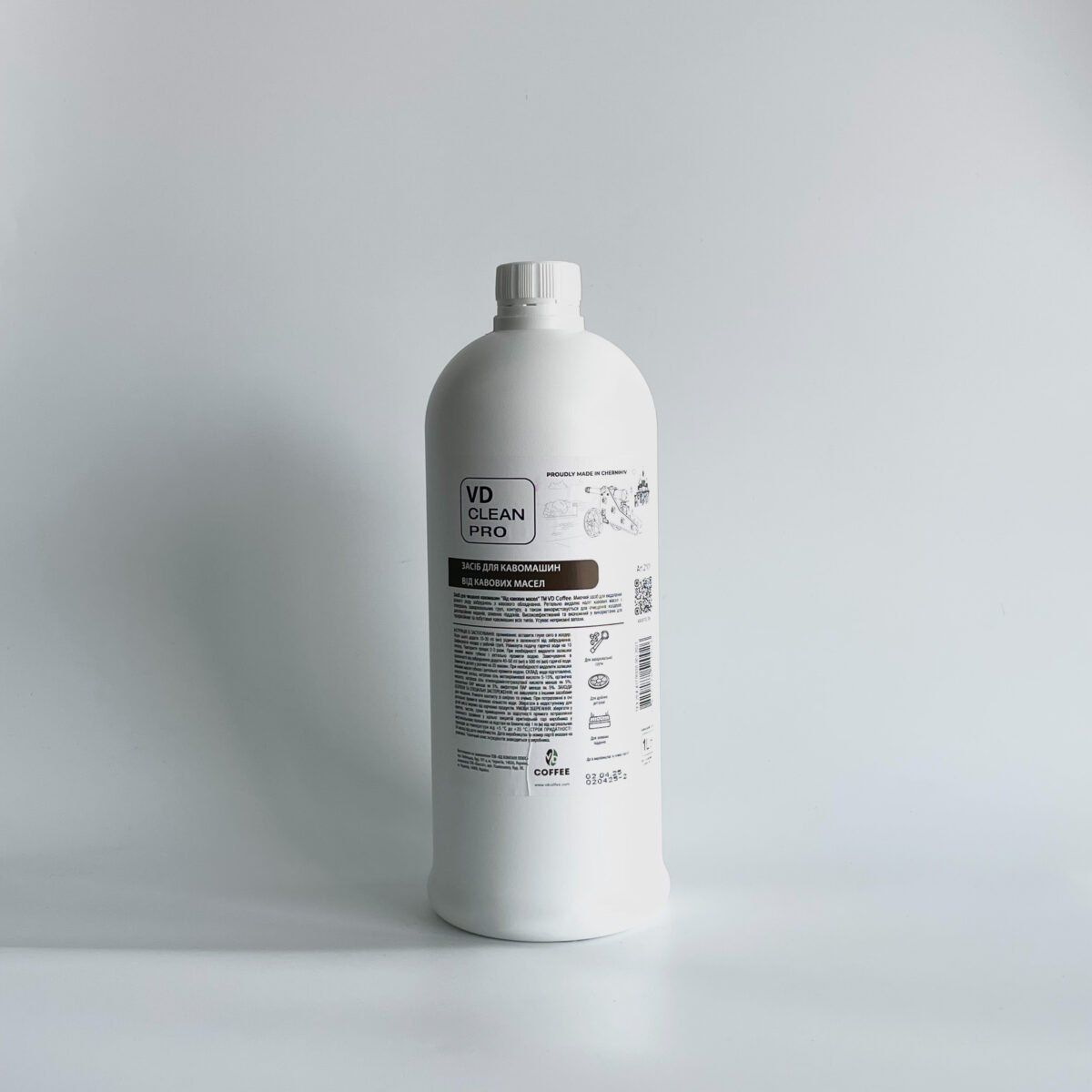 vd clean pro